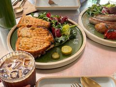 -O'mills Sourdough Bakery&Bistro(永嘉路店)