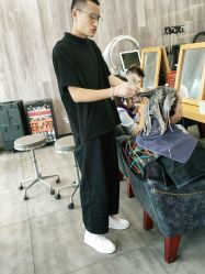 点击看大图 -星格造型·Hair Salon