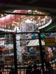 -嗨翻Hi-Fun竞技主题乐园·蹦床团建生日聚会(五棵松华熙店)