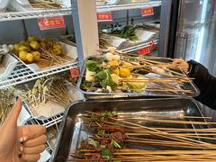-成都玉林串串香火锅(三八店)