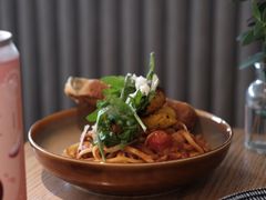 猪肉肠番茄汁意粉-gaga(深圳福田星河COCO Park店)
