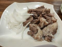 -百年吾吾子手抓肉羊羔肉(山西巷店)