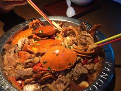 招牌肉蟹煲-胖哥俩肉蟹煲(来福士店)