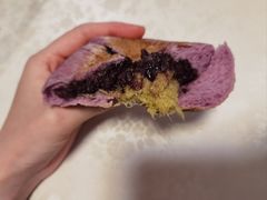 紫米肉松米面包-丁香西饼屋(桂林路店)