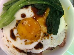 黯然销魂饭-澳门陈光记烧味饭店(郎家园店)