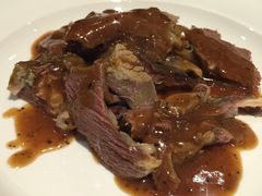 烤牛排-视界美食自助餐厅·石家庄希尔顿酒店