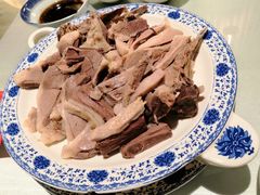 手抓羊肉-宁夏国强手抓羊肉·清真菜(未央路凤三店)