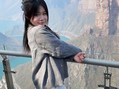 -河南宝泉旅游区