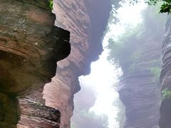 -龙潭大峡谷