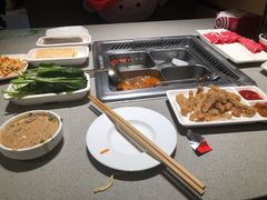 -海底捞火锅(天津SM城市广场店)