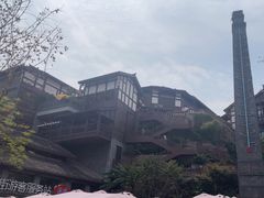 -磁器口古镇