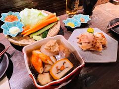 味淋鱼翅干-三川·十酒Izakaya(南昌路店)