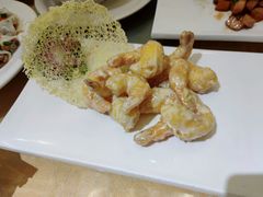 芥末虾球-黄但记老店·陈村粉食府