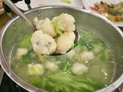 脆肉鲩鱼丸-红日饭店(裕隆三路店)