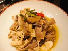 回民椒麻土鸡-丝路金桃·新疆菜(徐汇店)