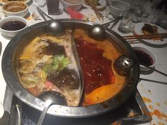 -海底捞火锅(璞丽中心店)