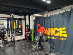 -清橙健身(学院路店)