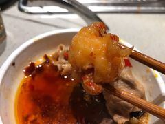 小龙虾虾滑-海底捞火锅(龙湖三千集店)