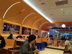 -Popeyes炸鸡·汉堡·奶昔(五角场万达店)