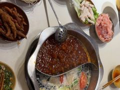 -岗上渣渣老火锅(两路口店)