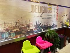 -老虎滩船说·海胆水饺·大连海鲜(老虎滩店)