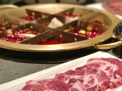 土猪老肉片-长嘉·河图火锅(长嘉汇江景旗舰店)