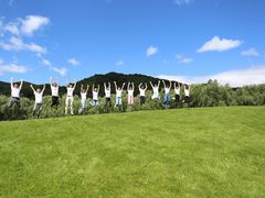 -玉渡山自然风景区