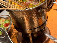 -聚点串吧·北京烧烤(赵登禹路店)