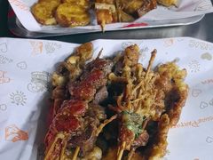 -大学路8号炸串(大学路十四号院店)