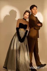 -雪中彩影婚纱摄影·微光艺术中心