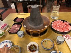 铜锅涮肉-牛街清真满恒記(平安里西大街店)