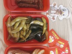 -绝味鸭脖(大兴黄村火车站店)
