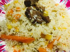 -新疆巴州金丝特餐厅(大钟寺店)