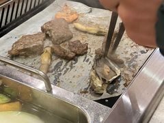 -北京汉丽轩自助烤肉火锅超市(香港城店)