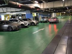 -国瑞城·停车场