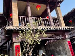 -清风小镇闯关东影视基地