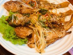-老朴饭店(邮政街总店)