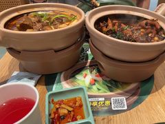 -谷田稻香·砂锅菜(西乡天虹店)