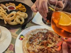 安妮披萨-安妮意大利餐厅(国贸店)