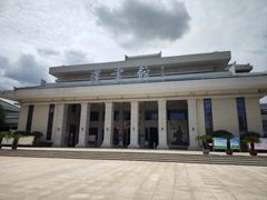 -卧龙岗文化园-南阳市汉画馆