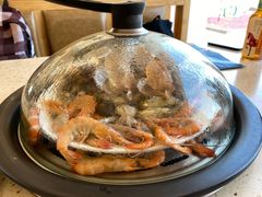 -港畔赶海蒸汽海鲜烧烤自助(仙螺岛店)