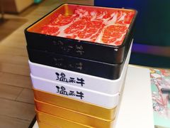 -温禾牛·和牛寿喜烧自助火锅(恒基名人店)