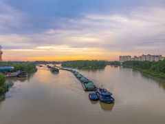 -运河游船(武林门码头)