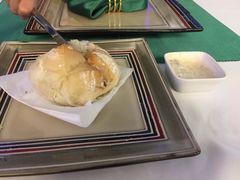 餐前面包-银哲·本末法国分子料理(恒方广场店)