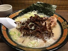 -一蘭拉面(新宿中央东口店)