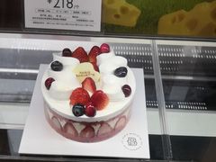 -巴黎贝甜(昆城广场店)