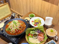 -韩热料理(永嘉天地店)