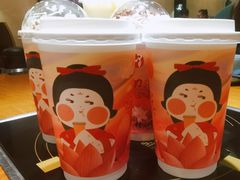 -霓裳茶舞(上海静安大悦城店)