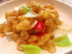 传统溜肉段-佳兰雅序融合菜(高新店)