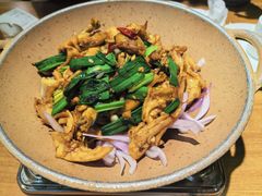 -肖记公安牛肉鱼杂馆· 省级非物质文化遗产(仁和路店)